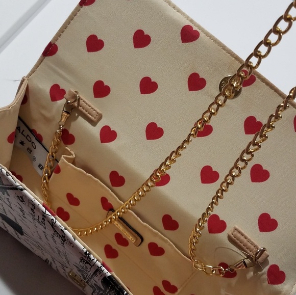 "Paris" Clutch - Picture 3 of 3